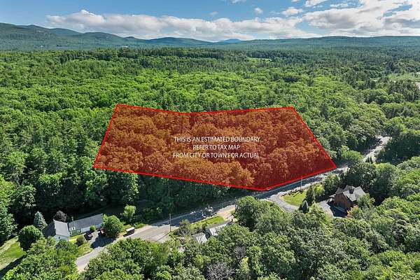 3 Acres of Residential Land for Sale in Tuftonboro, New Hampshire