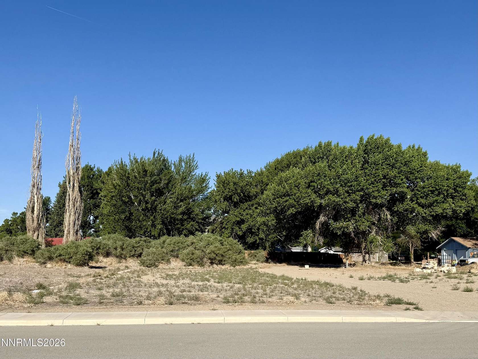 0.25 Acres of Residential Land for Sale in Yerington, Nevada