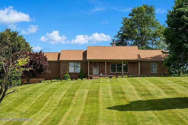 5 Acres of Land with Home for Sale in Smithfield, Kentucky