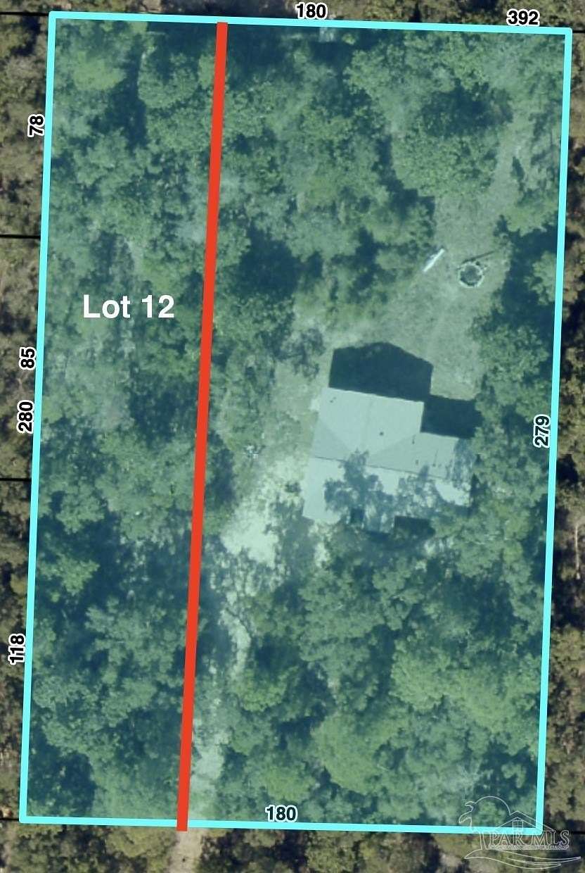 0.38 Acres of Residential Land for Sale in Gulf Breeze, Florida