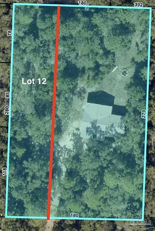 0.38 Acres of Residential Land for Sale in Gulf Breeze, Florida
