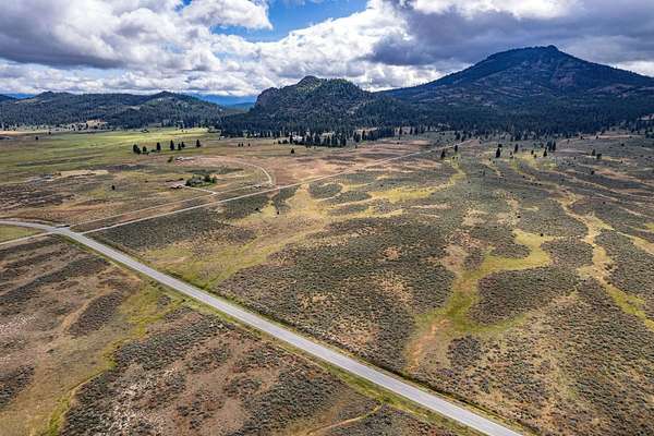 157 Acres of Land for Sale in Beckwourth, California