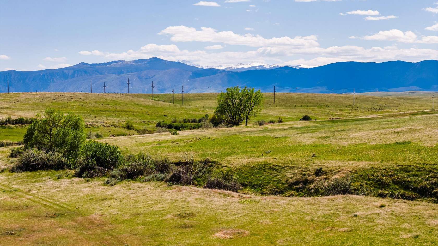 108 Acres of Land for Sale in Sheridan, Wyoming