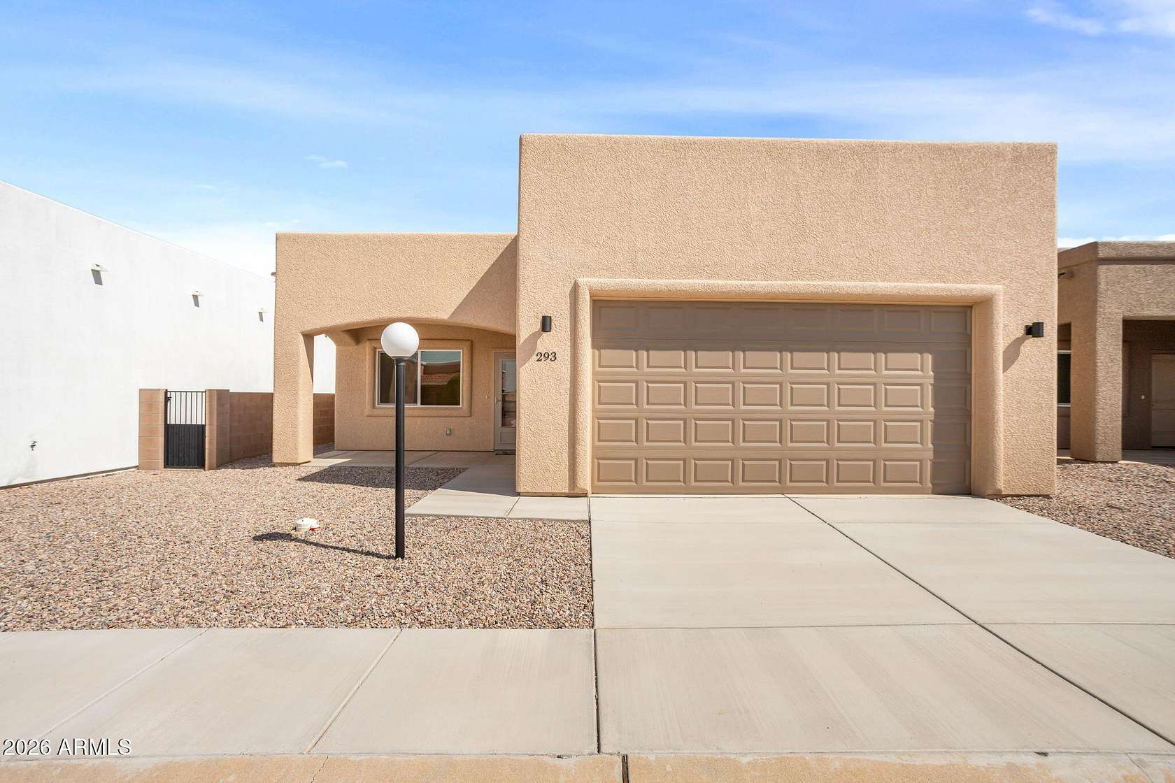 10 Acres of Land with Home for Sale in Sierra Vista, Arizona