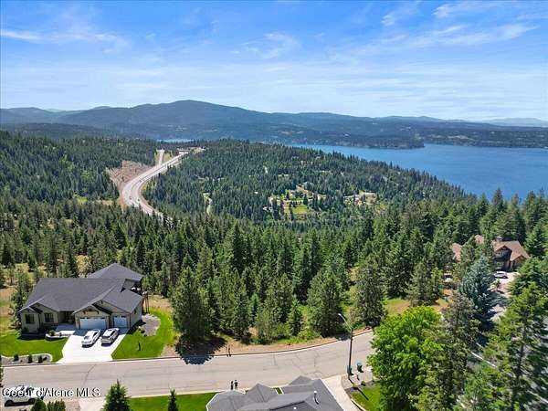 1.3 Acres of Residential Land for Sale in Coeur d'Alene, Idaho