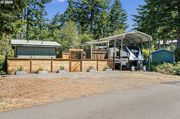 0.1 Acres of Residential Land for Sale in Florence, Oregon