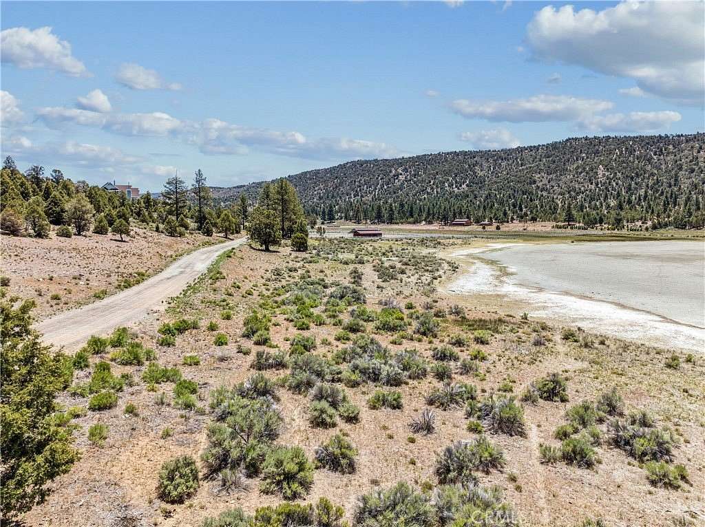8 Acres of Land for Sale in Big Bear City, California