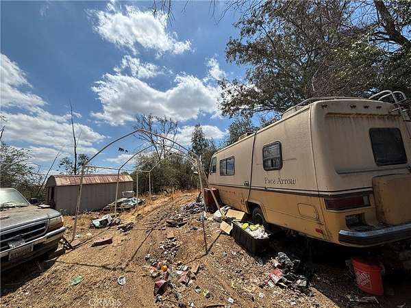 1.6 Acres of Land with Home for Sale in Perris, California