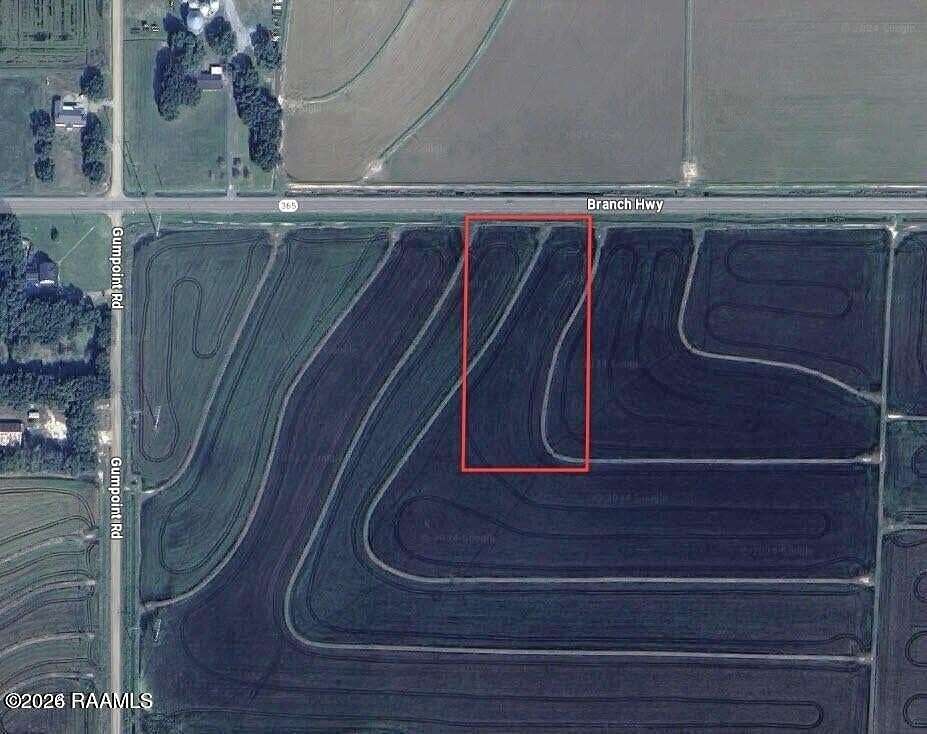 4 Acres of Residential Land for Sale in Branch, Louisiana