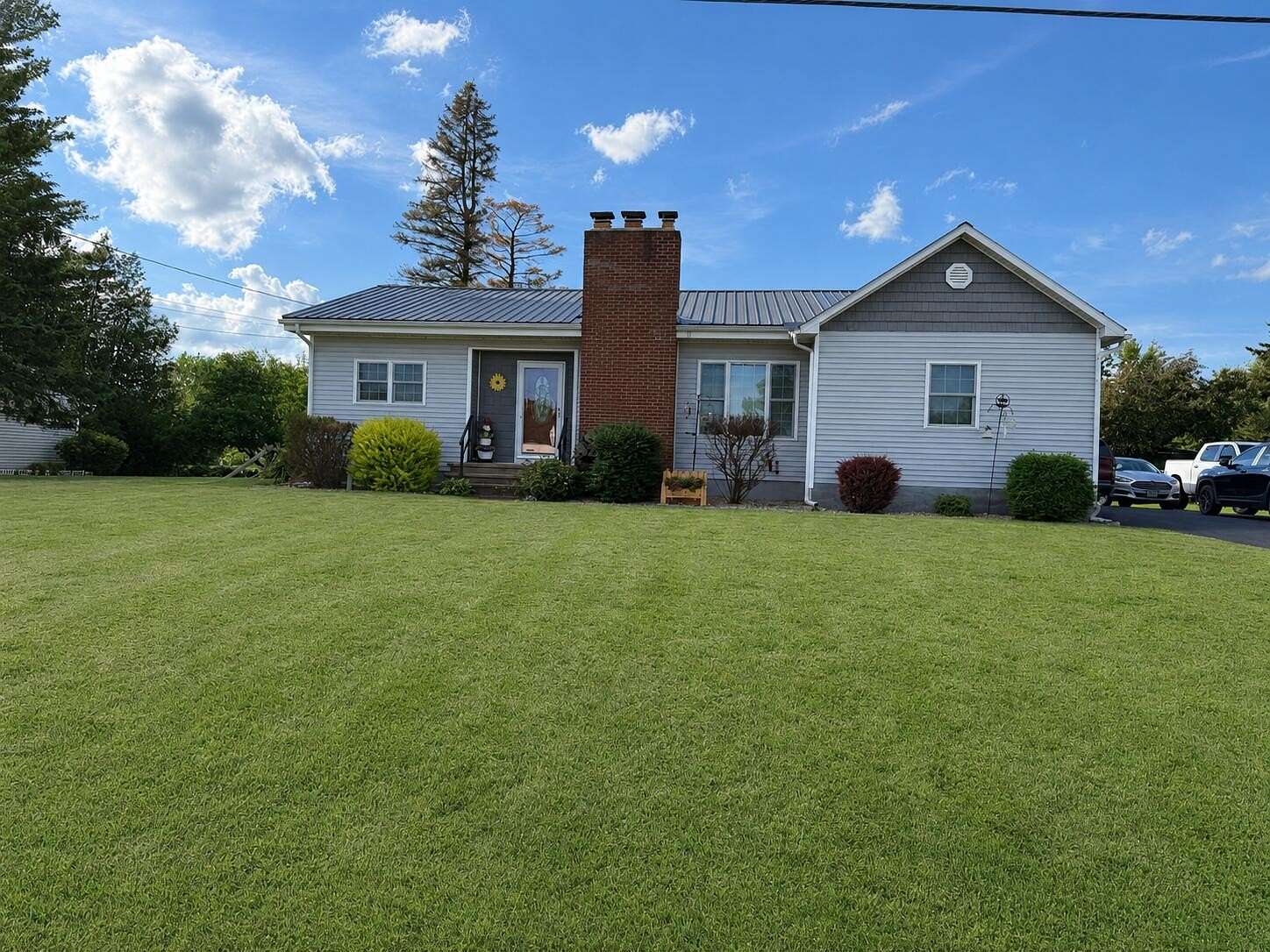 2.7 Acres of Land with Home for Sale in Ellenburg Depot, New York