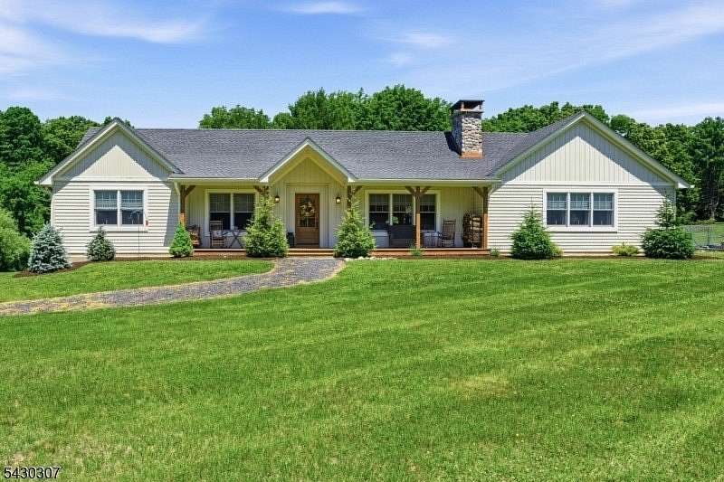 4.19 Acres of Land with Home for Sale in Sandyston Township, New Jersey