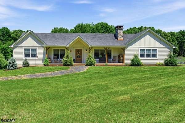 4.19 Acres of Land with Home for Sale in Sandyston Township, New Jersey