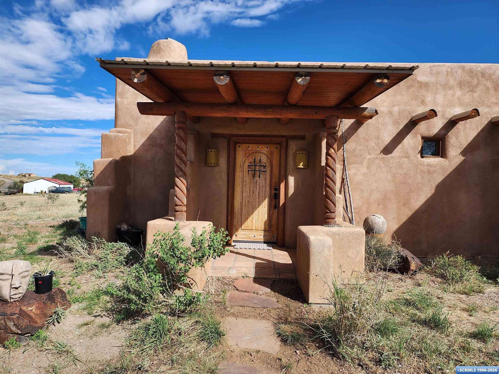 5.86 Acres of Land with Home for Sale in Silver City, New Mexico