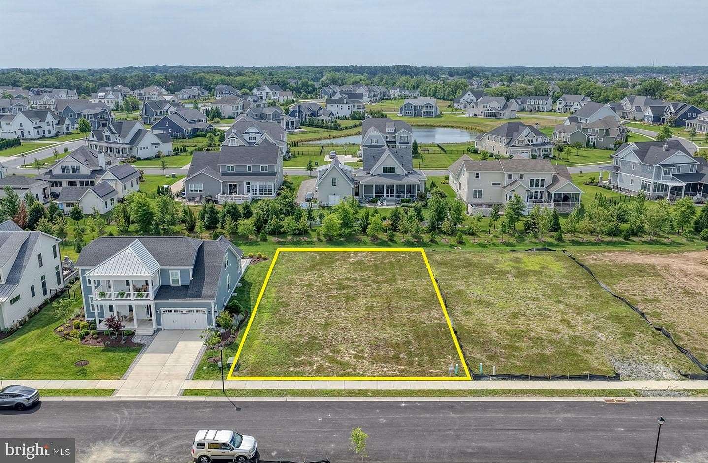 0.23 Acres of Residential Land for Sale in Lewes, Delaware