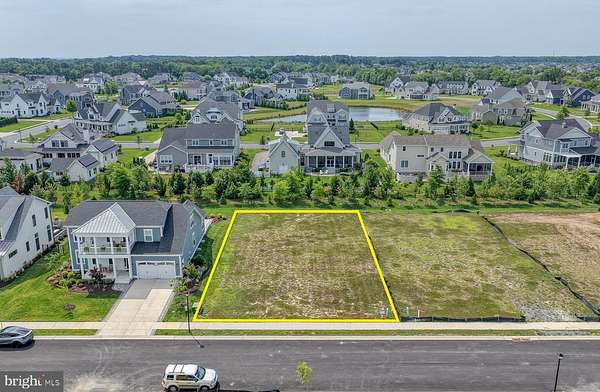 0.23 Acres of Residential Land for Sale in Lewes, Delaware