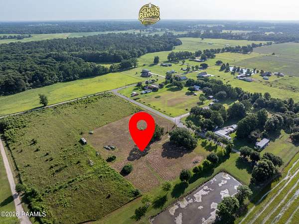 3 Acres of Residential Land for Sale in Arnaudville, Louisiana