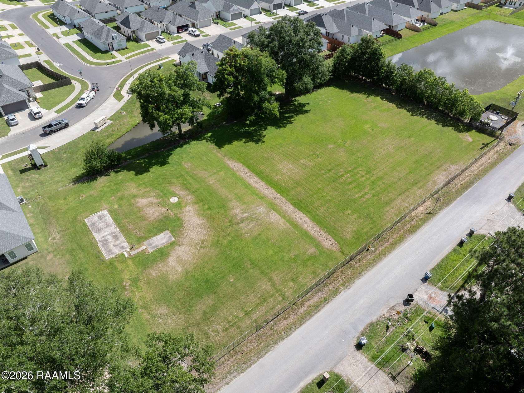 1 Acre of Residential Land for Sale in Lafayette, Louisiana