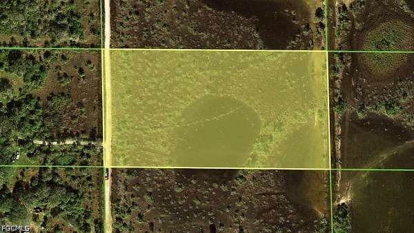 5 Acres of Residential Land for Sale in Punta Gorda, Florida