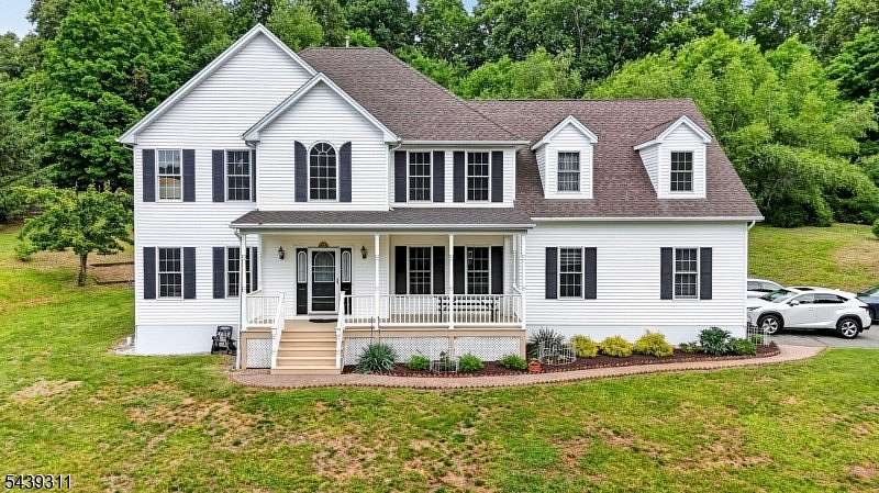 2.55 Acres of Land with Home for Sale in Mount Olive Township, New Jersey