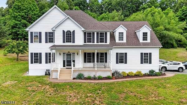 2.55 Acres of Land with Home for Sale in Mount Olive Township, New Jersey