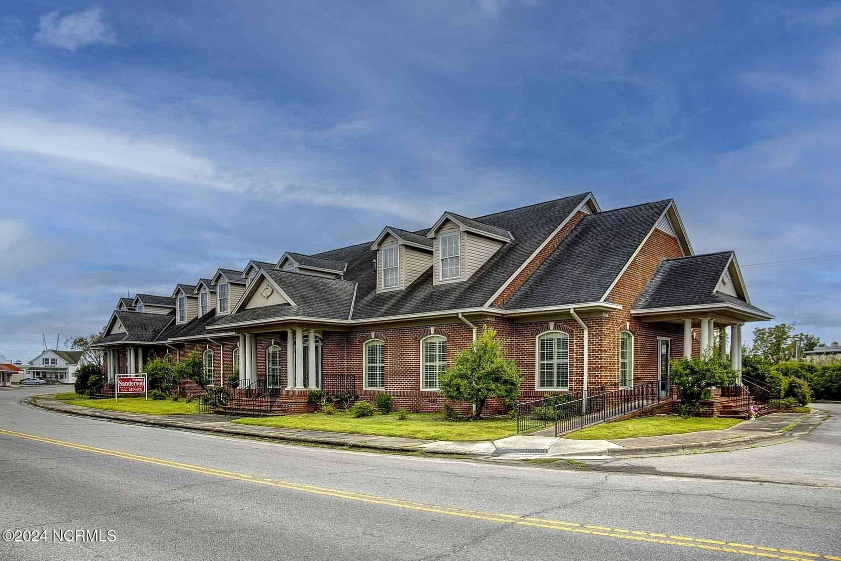1.78 Acres of Improved Mixed-Use Land for Sale in Engelhard, North Carolina