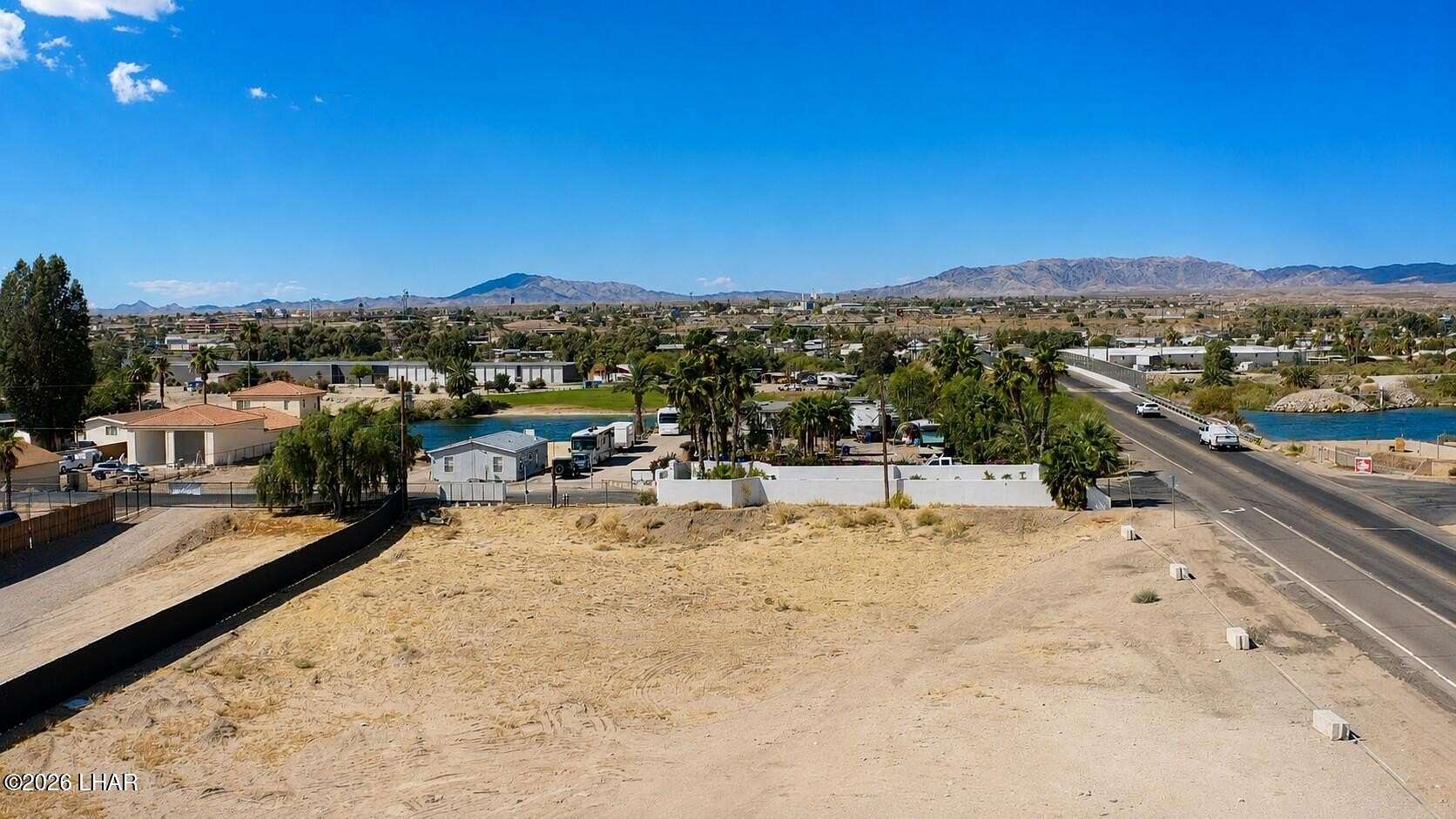 1.56 Acres of Commercial Land for Sale in Mohave Valley, Arizona