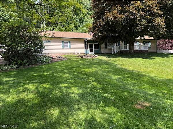 24.3 Acres of Improved Land for Sale in Minerva, Ohio