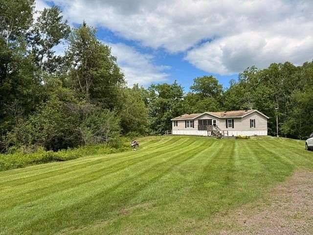 40 Acres of Land with Home for Sale in Holyoke, Minnesota