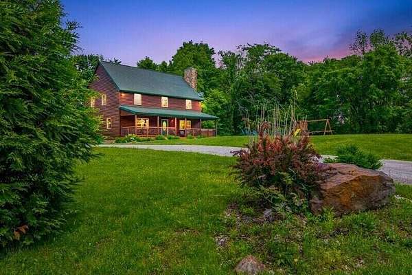 1.84 Acres of Land with Home for Sale in Logan, Ohio