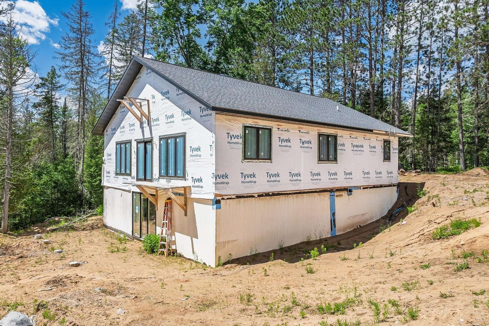 2 Acres of Residential Land for Sale in Eagle River, Wisconsin