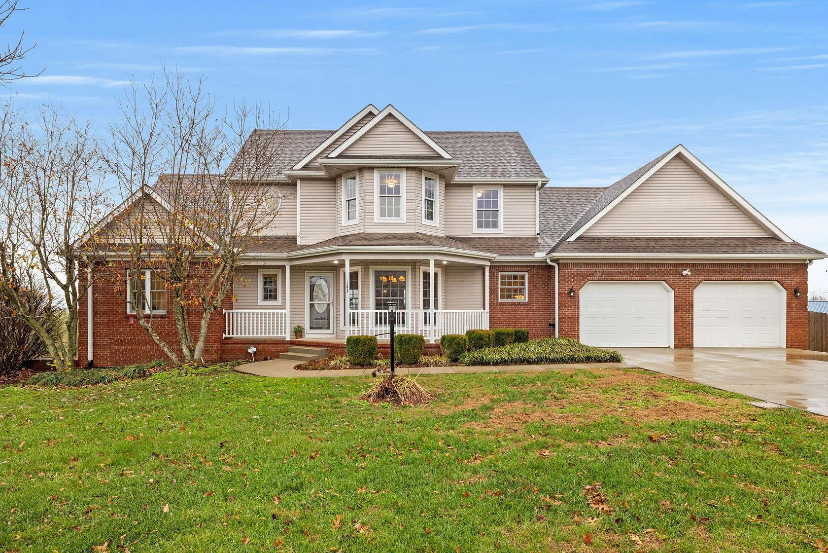 3 Acres of Land with Home for Sale in Lancaster, Kentucky