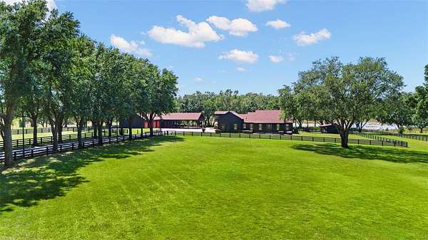 5 Acres of Land with Home for Sale in Winter Garden, Florida