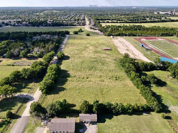0.69 Acres of Residential Land for Sale in Dallas, Texas