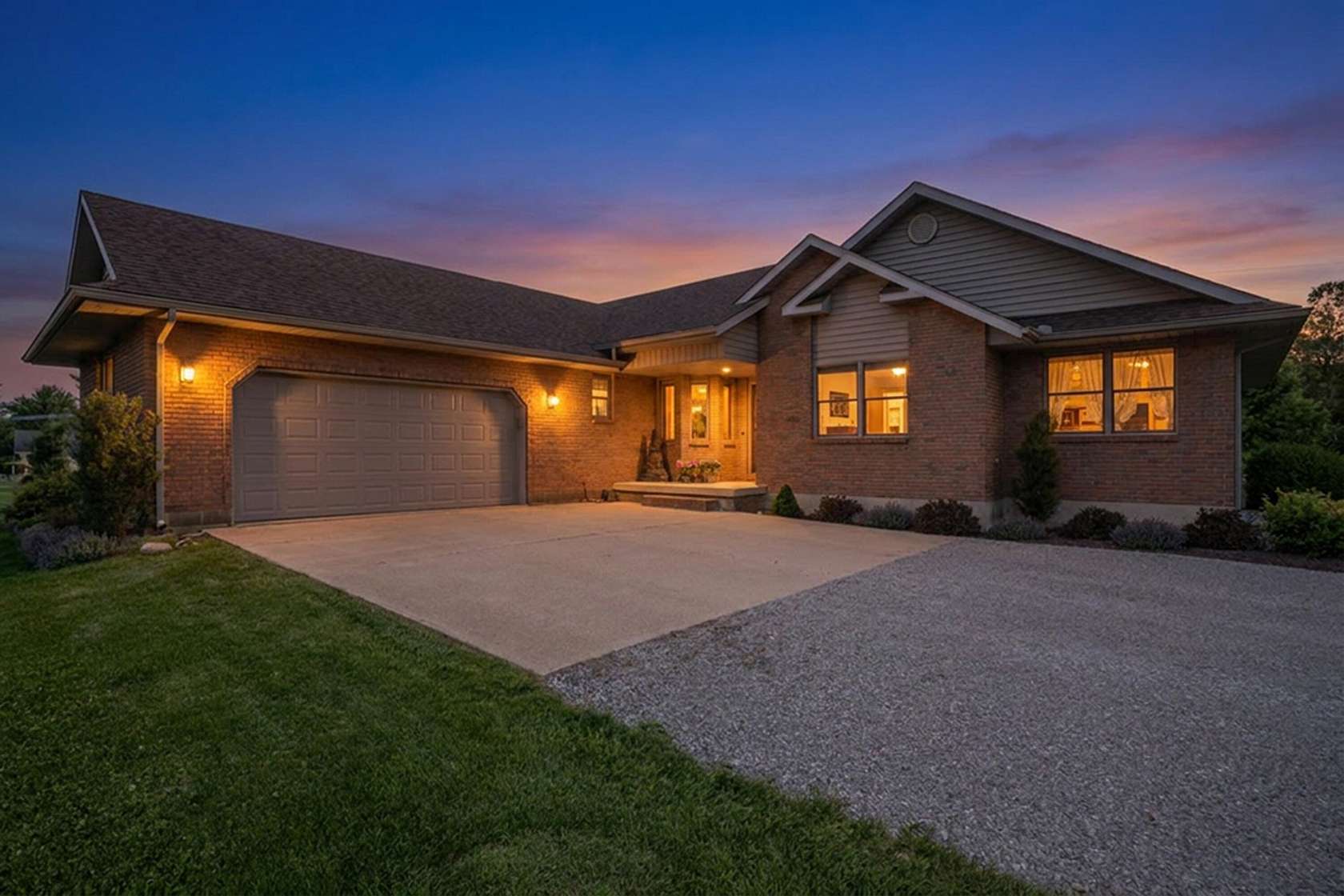 1.5 Acres of Land with Home for Sale in Sidney, Ohio