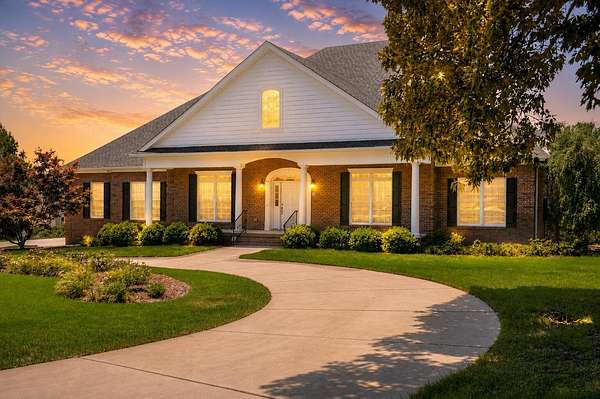 5.4 Acres of Land with Home for Sale in Warrenville, South Carolina