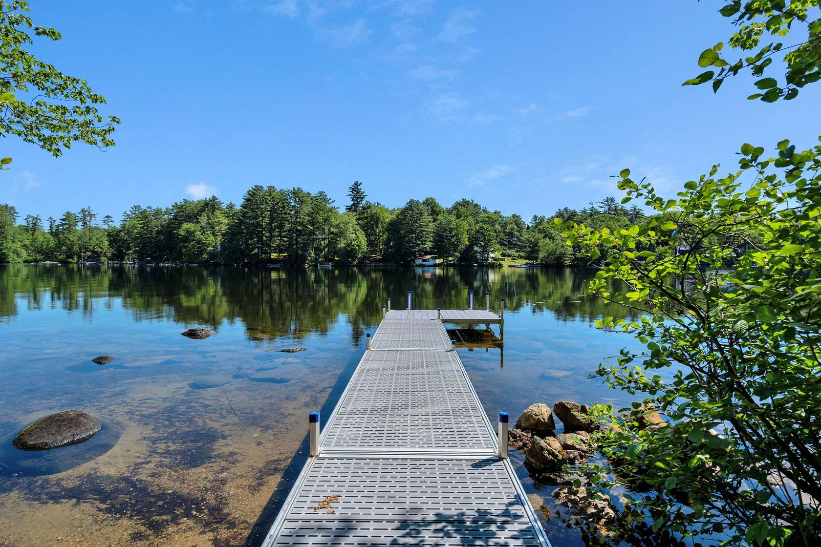 1.76 Acres of Residential Land for Sale in Bridgton, Maine