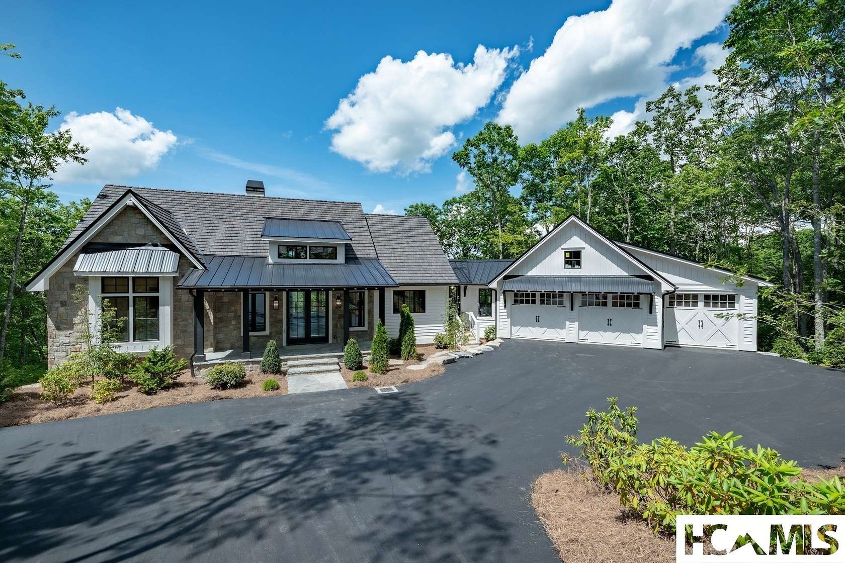 1.82 Acres of Land with Home for Sale in Glenville, North Carolina