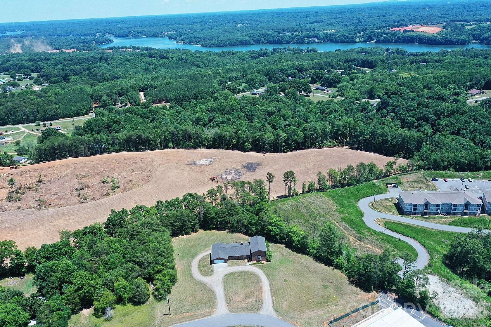 2 Acres of Land with Home for Sale in Taylorsville, North Carolina