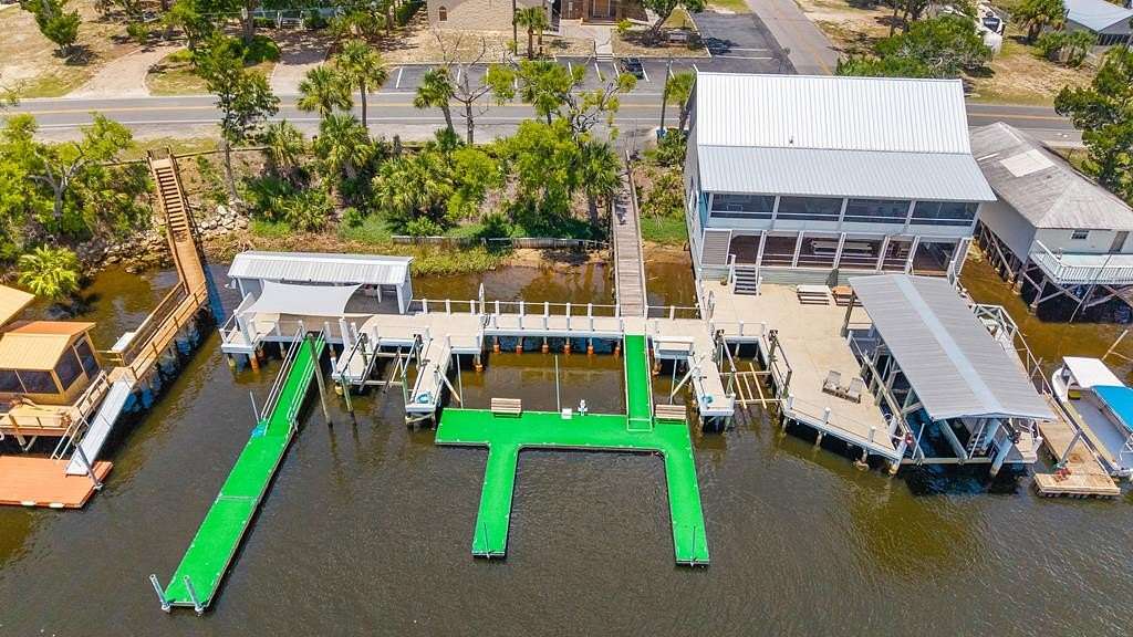0.1 Acres of Land for Sale in Steinhatchee, Florida