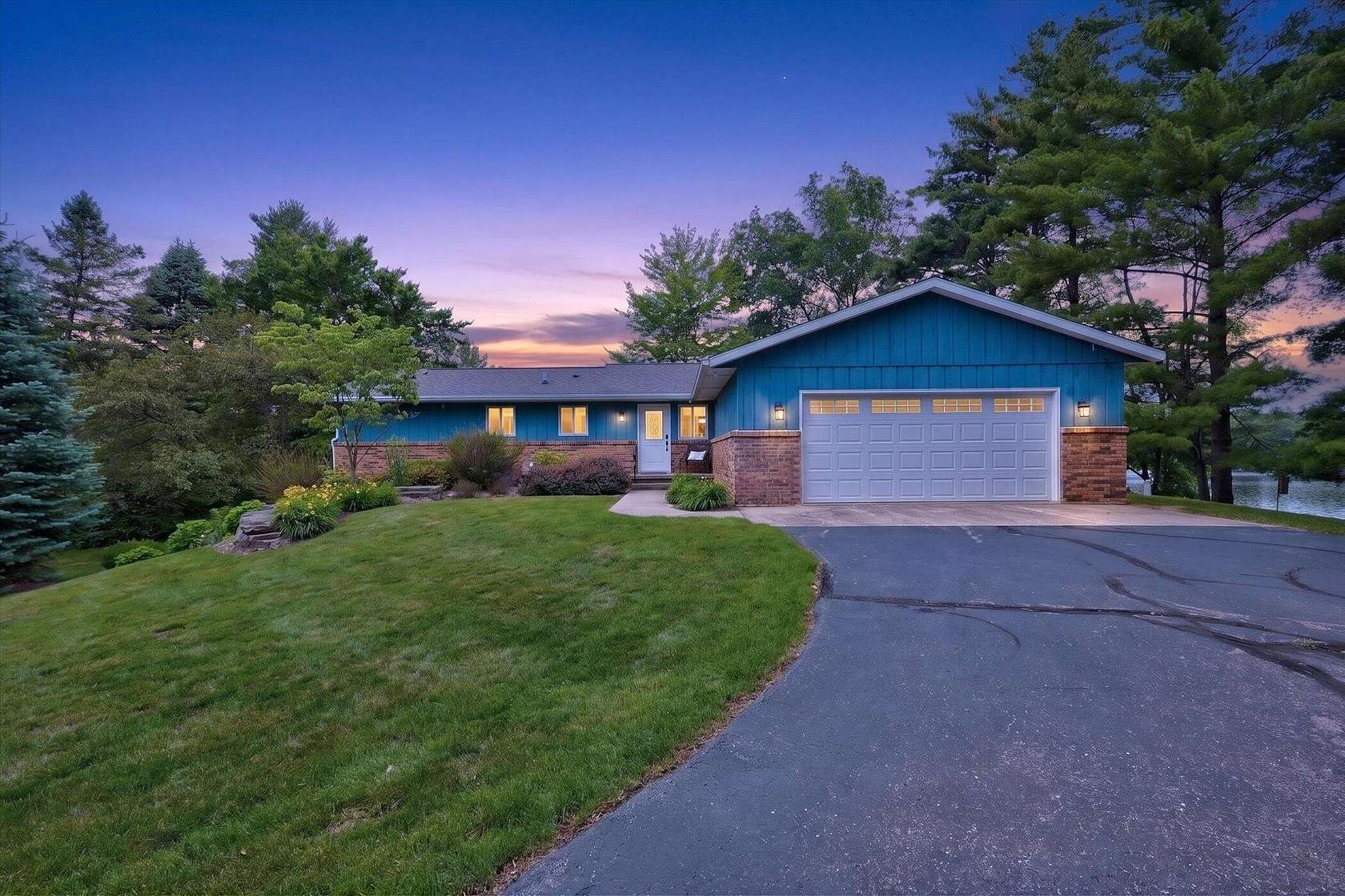 1.55 Acres of Land with Home for Sale in Hastings, Michigan