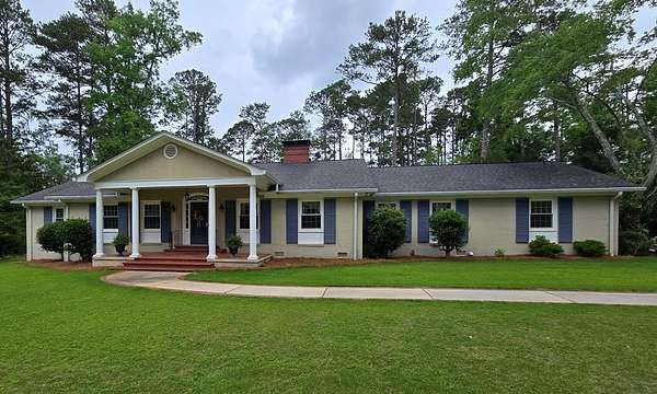 2.2 Acres of Land with Home for Sale in Greenwood, South Carolina
