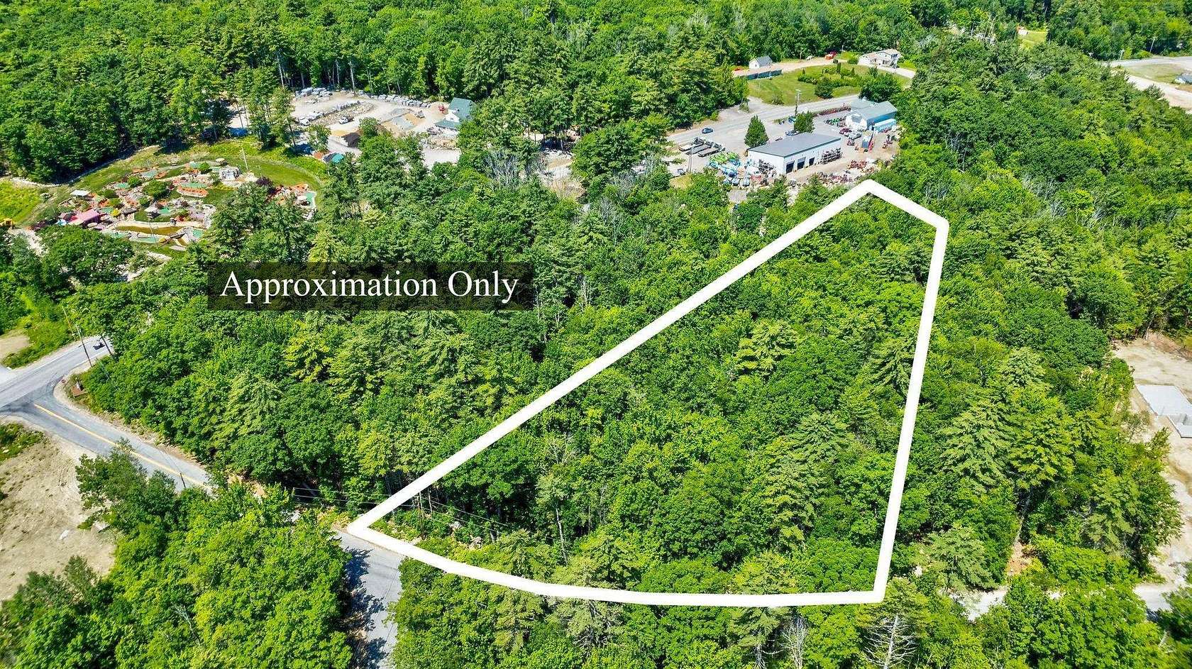 2.58 Acres of Land for Sale in Meredith, New Hampshire