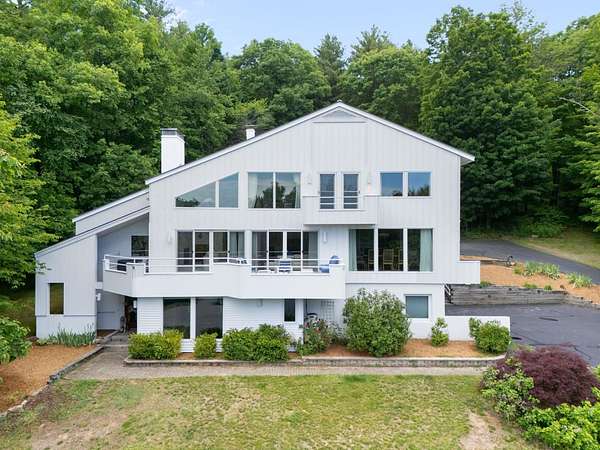 4.26 Acres of Land with Home for Sale in Keene, New Hampshire
