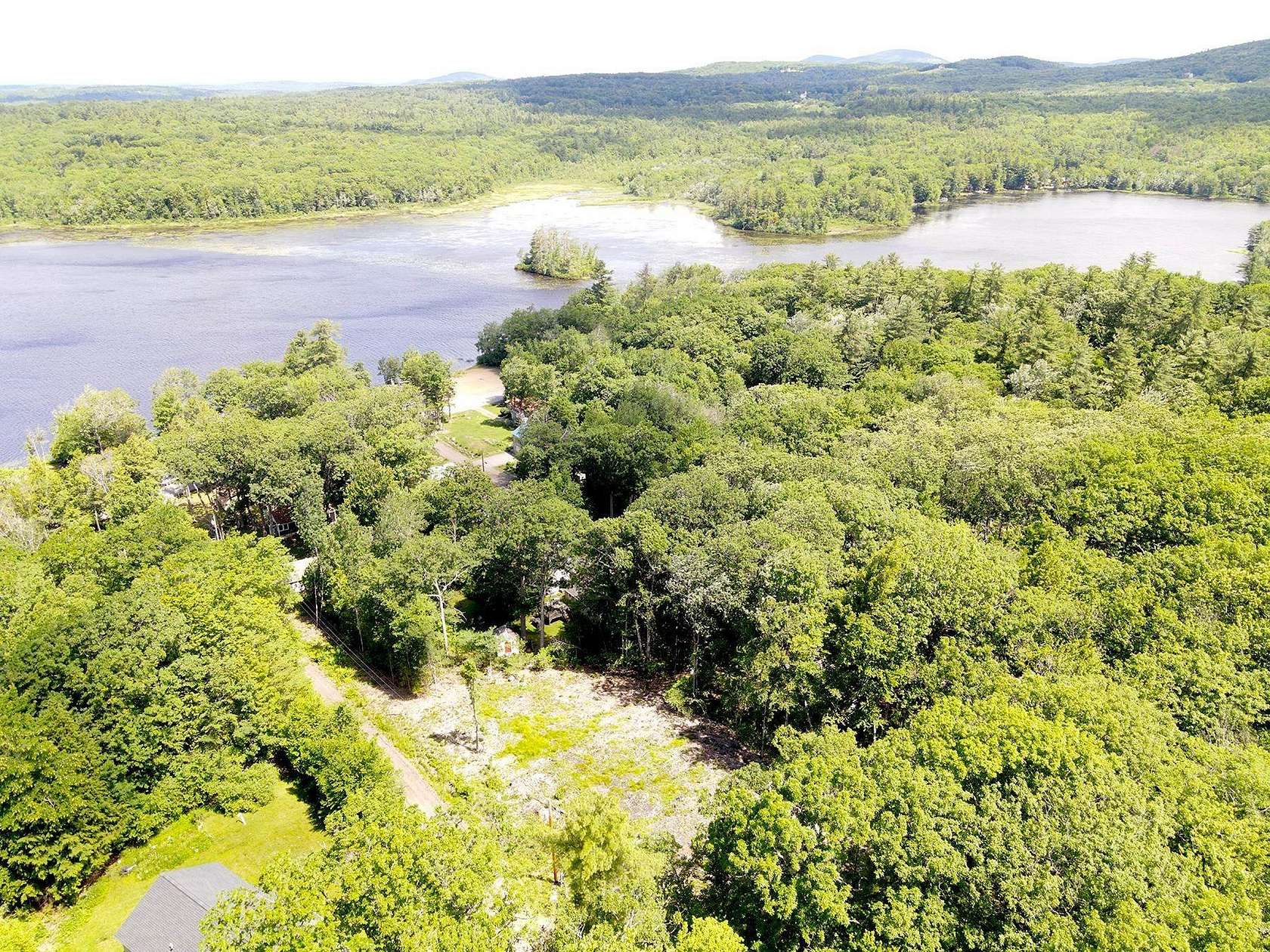 0.55 Acres of Residential Land for Sale in Gilmanton, New Hampshire