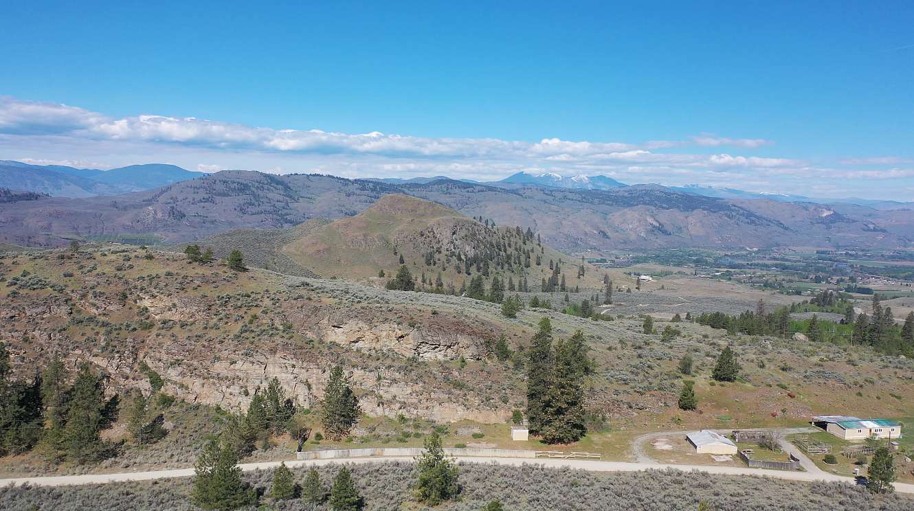 21.2 Acres of Recreational & Residential Land for Sale in Oroville, Washington