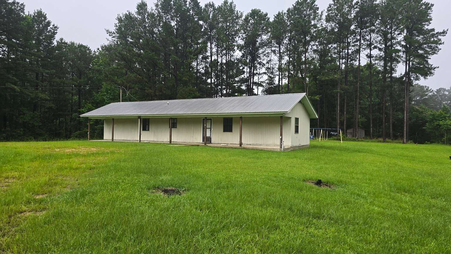 1 Acre of Land with Home for Sale in Meadville, Mississippi