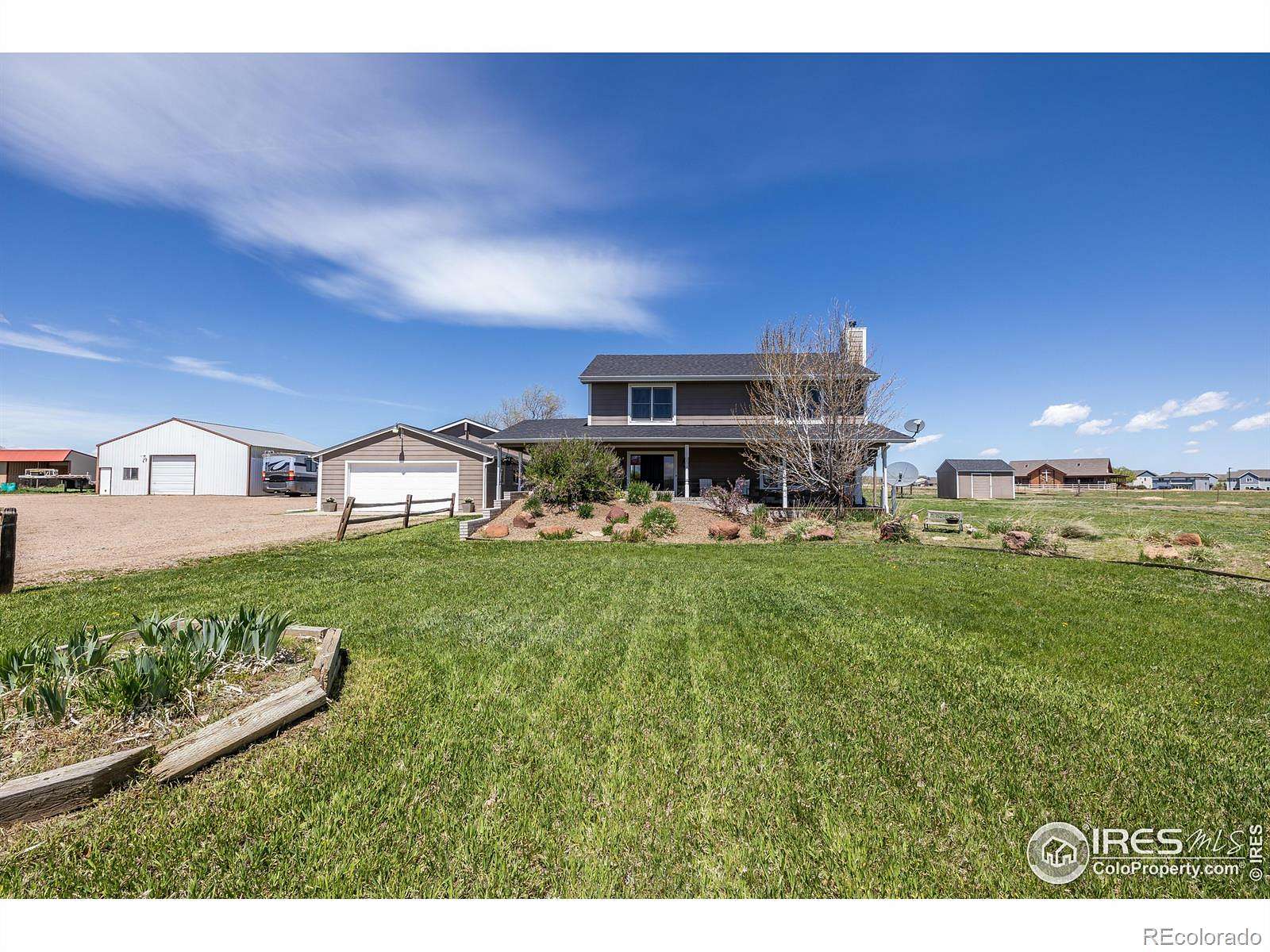 4.75 Acres of Improved Mixed-Use Land for Sale in Erie, Colorado