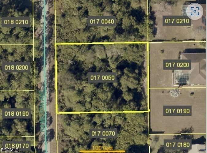 0.75 Acres of Residential Land for Sale in Lehigh Acres, Florida