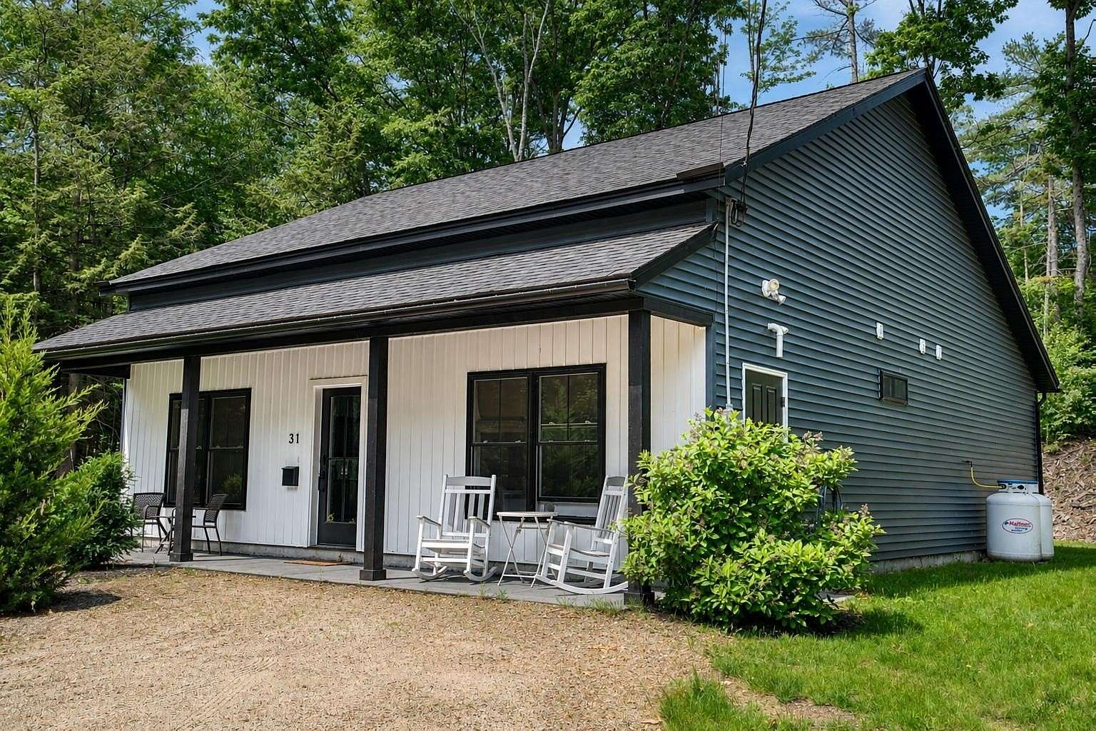 3.62 Acres of Land with Home for Sale in Rindge, New Hampshire