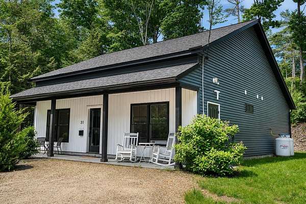 3.62 Acres of Land with Home for Sale in Rindge, New Hampshire